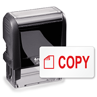 Self-Inking Stamp - Copy (Paper) Stamp