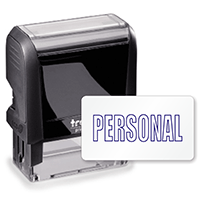 Self-Inking Stamp - Personal Stamp