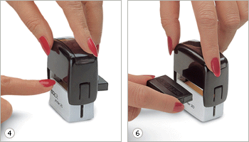 Reinking COLOP Self-Inking Stamp